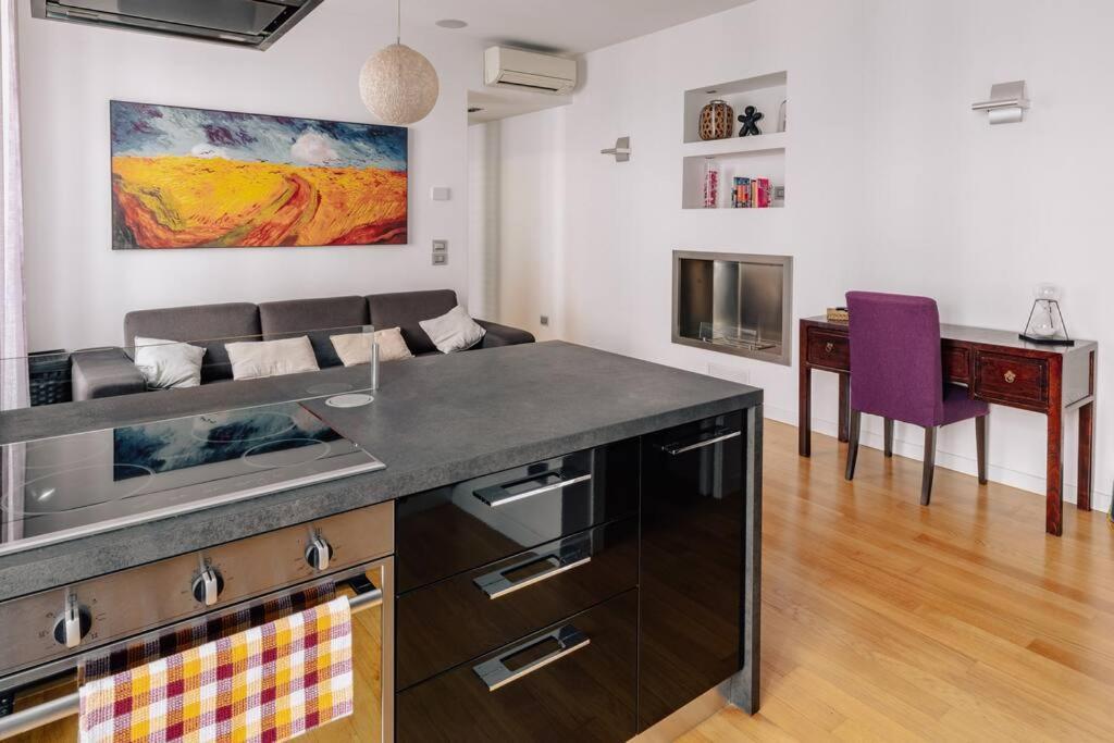 Casa Penelope Apartment Milano Exterior foto