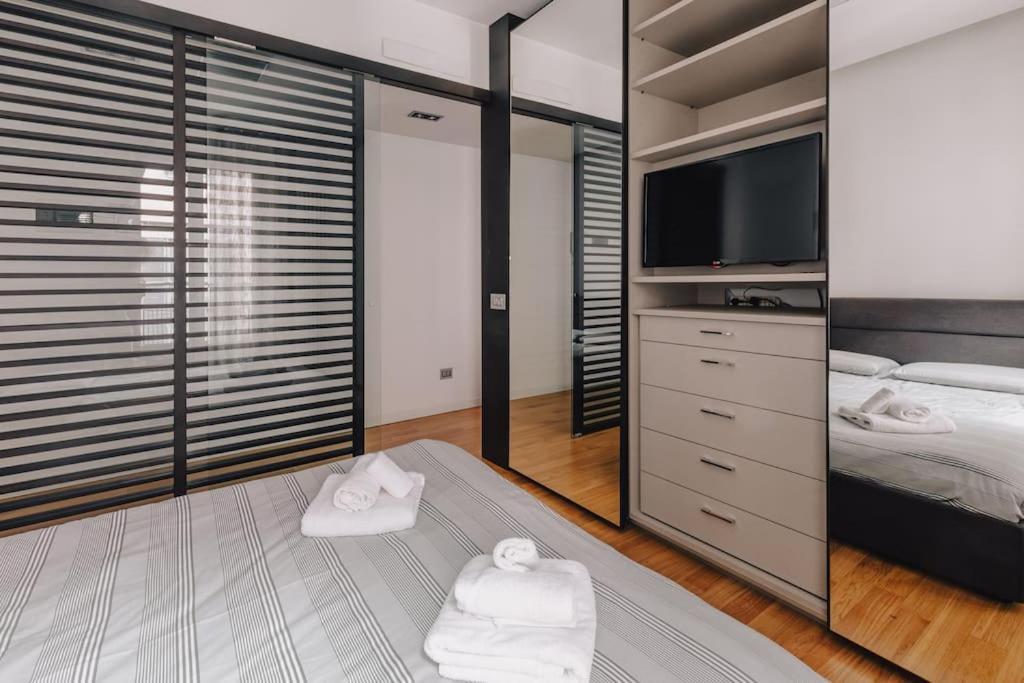 Casa Penelope Apartment Milano Exterior foto